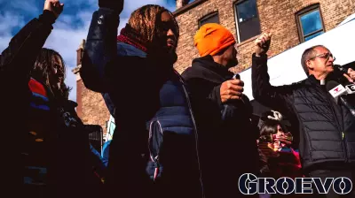 Community Leaders Unite to Revitalize 26th Street After Immigration Enforcement