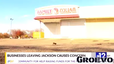 Concerns Grow Over Business Closures in Jackson