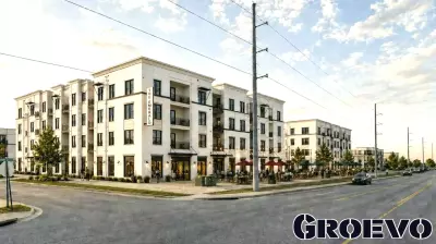 Construction starts on $45.1 million multifamily project in Centerton