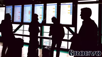 Decline in Business Travel to the U.S. Amid Economic Concerns