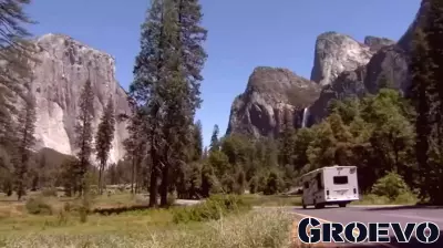 Decline in Tourism at Yosemite National Park Attributed to Overcrowding Fears