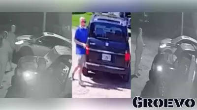 Deputies seek pair for information after break-in at Buncombe County business