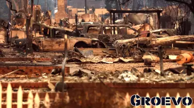 Devastating Fires Force 57-Year-Old to Reconsider Retirement Plans