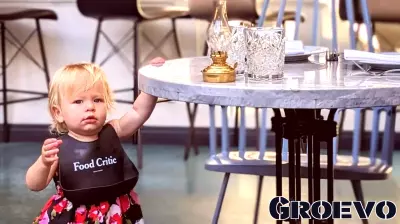 Dining Out with a Toddler: A Unique Restaurant Review Experience