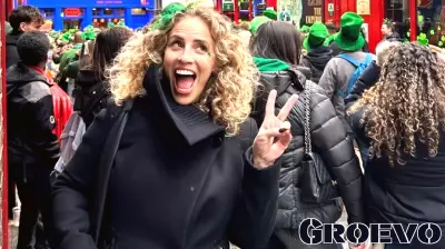 Discovering Dublin: An American's First Impressions