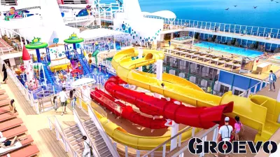 Disney Adventure: The Company's Largest Cruise Ship Set to Sail