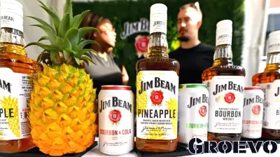 Distilled Spirits Face Export Decline Amidst Production Halts