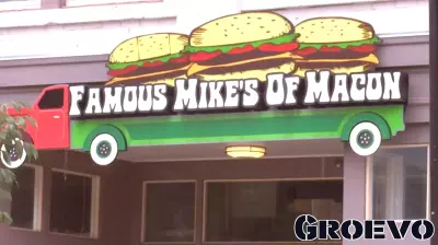 Downtown Macon's Famous Mike's announces permanent closure after eight years of business