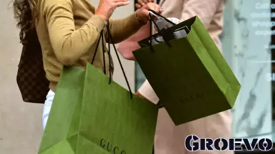 Economic Concerns Lead to Decline in Luxury Spending