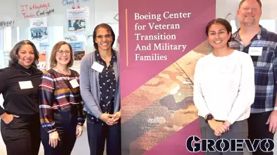 Empowering Veteran and Military Spouse Entrepreneurs in Alexandria