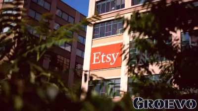 Etsy laying off 12% of staff in bid to streamline business, position for growth