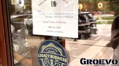 Evanston Legacy Business Alliance Celebrates Long-Standing Community Firms