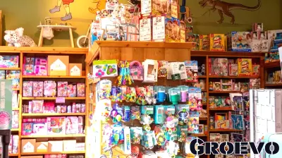 ‘Everybody has a good memory of a toy’: Geppetto’s toy store to celebrate 50 years in business with September celebrations