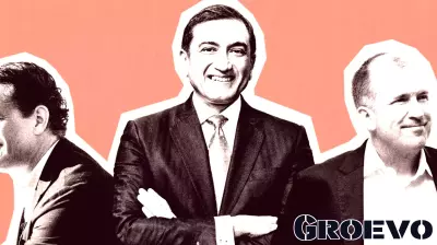 Exclusive | Companies Are Replacing CEOs in Record Numbers—and They’re Getting Younger