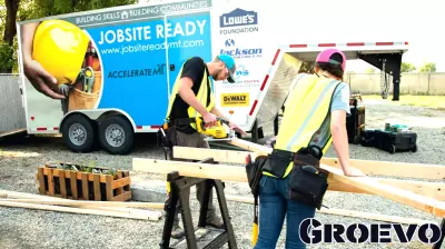 Exclusive | The U.S. Needs Mechanics and Electricians. Big Business Is Spending to Create Some.