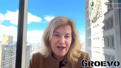 Franklin Templeton CEO Jenny Johnson on the values needed to keep a billion-dollar business in the family