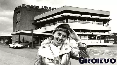 From 2001: Beate Uhse, 81, Entrepreneur in the Business of Erotic Goods