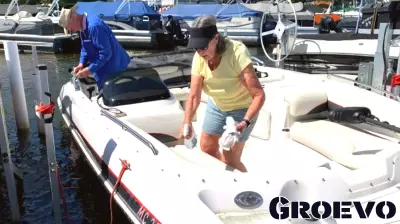 Fuel prices are shaping summer plans as boaters hit the water