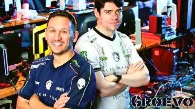 Gaming & Esport: Reset Button for Esports