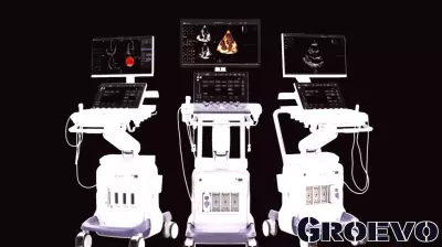 GE HealthCare announces 3 new ultrasound imaging systems