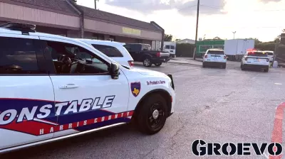Harris County: Body found behind business on FM 1960