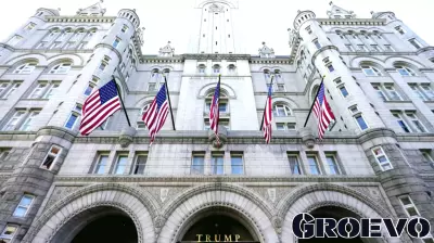 How the Trump family's business deals could open the door for future presidents to profit from office