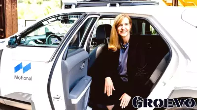 Hyundai's Motional is back. Here are 5 takeaways from its CEO.