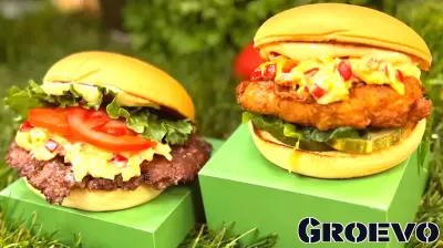 I tried Shake Shack's new Clubhouse Pimento Cheese menu