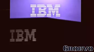 IBM shares plunge as AI spending boom disrupts business