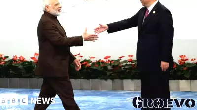 India and China Seek to Mend Diplomatic Relations