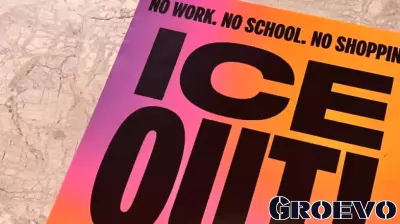 Inside the Decision to Close as Businesses Protest ICE