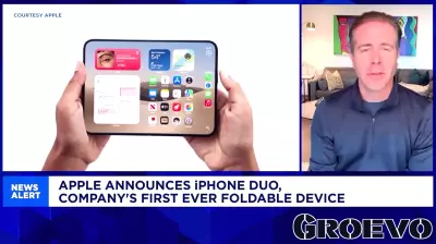 iPhone Duo moves the needle for Apple; continue to like the business: CIO