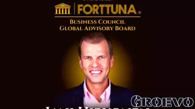 Jani Hirvonen appointed as a Member of the Forttuna Business Council Global Advisory Board