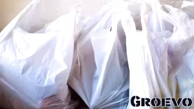 Many Philly businesses not complying with plastic bag ban, survey shows