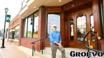 Merriam to buy iconic KC Strings business in historic downtown