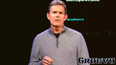 Microsoft hired a Google exec to replace security boss Charlie Bell