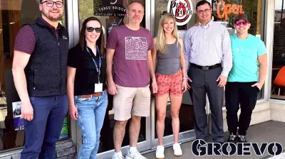 Midland Young Professionals Initiate 2025 Crowdfunding Campaign to Support Local Business