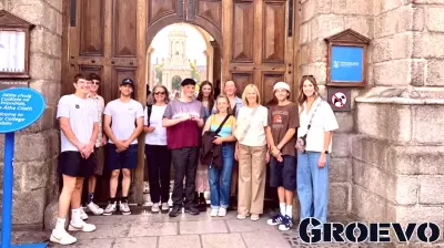 Montana State Business Students Enhance Intercultural Communication Skills in Ireland