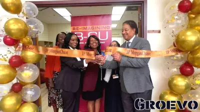 New Entrepreneurial Hub Launches at Bethune-Cookman University