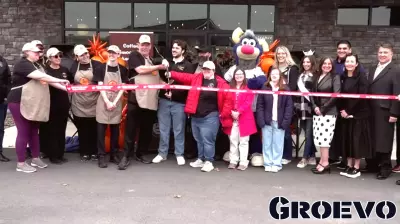 Nonprofit coffee shop in Pittston celebrates major milestone with new business