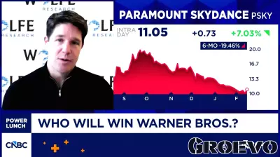 Paramount struggling to convert successful linear TV business into streaming, says Wolfe Research's Pete Supino