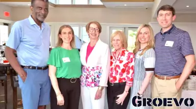 Pocantico Hills Resident Honored with Business Award