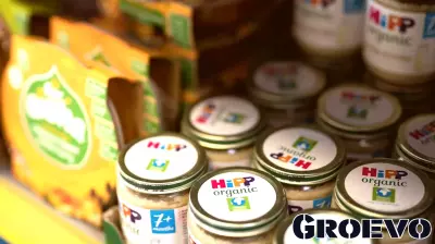 Popular baby food brand hit by 'criminal act' as rat poison found in seized jar
