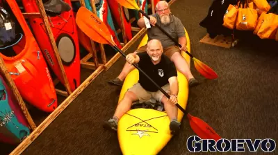 Portland's Beloved Outdoor Store to Close, Inventory Sale Announced