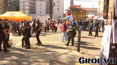 Public Safety Concerns Loom Over Chinatown International District Recovery