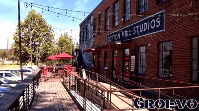 River Arts District Still Rebuilding Two Years After Helene