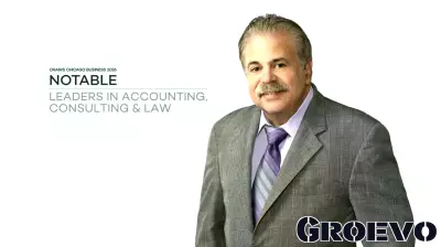Scott Seaman Selected to Crain’s Chicago Business 2026 Notable Leaders in Accounting, Consulting & Law