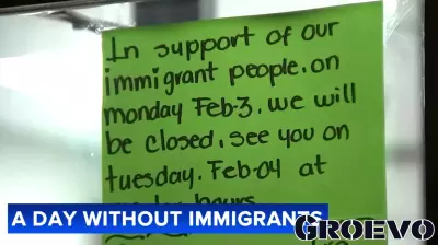 Some Businesses You Visit May Be Closed Monday