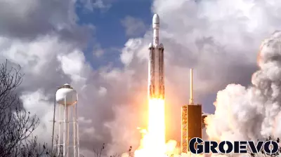 SpaceX IPO filing reveals Elon Musk's space economy vision