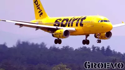 Spirit Airlines Raises Concerns About Future Viability